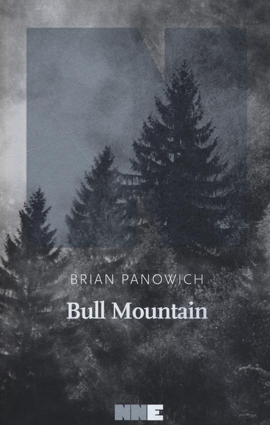 Bull Mountain - Brian Panowich - copertina