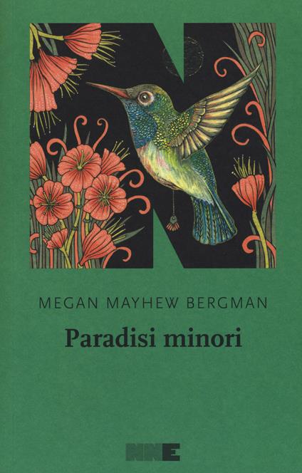 Paradisi minori - Megan Mayhew Bergman - copertina