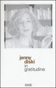 In gratitudine - Jenny Diski - copertina