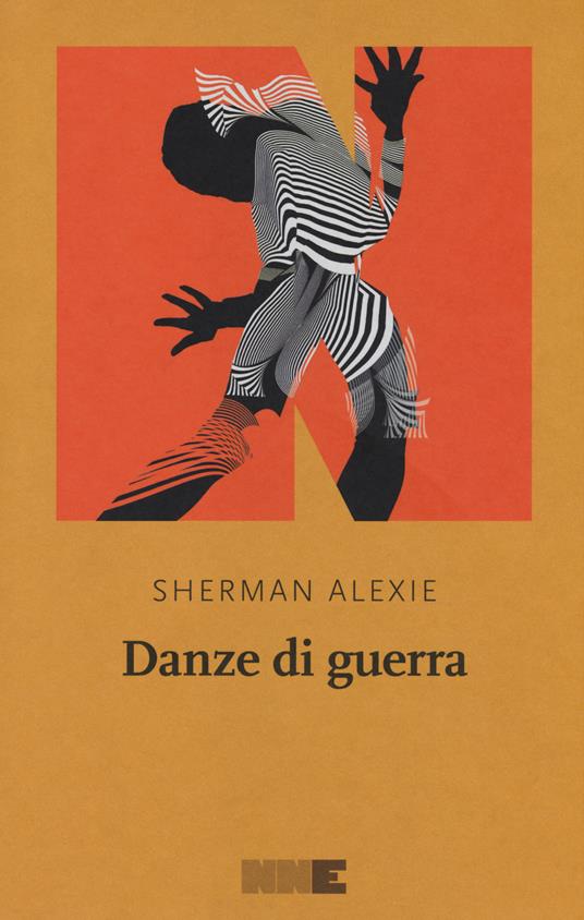 Danze di guerra - Sherman Alexie - copertina