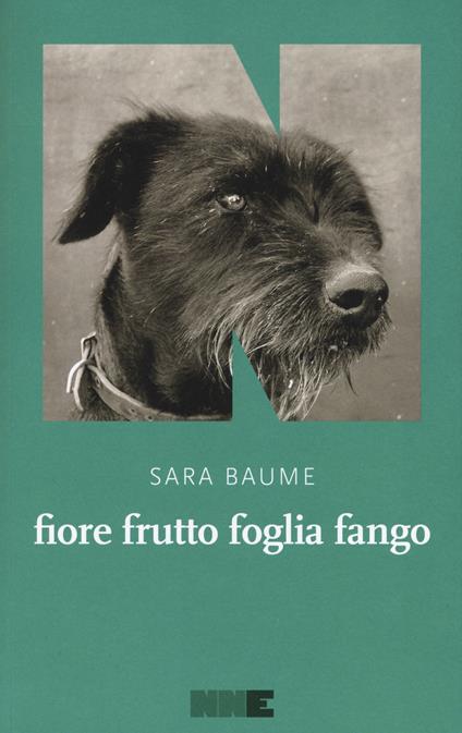 Fiore frutto foglia fango - Sara Baume - copertina