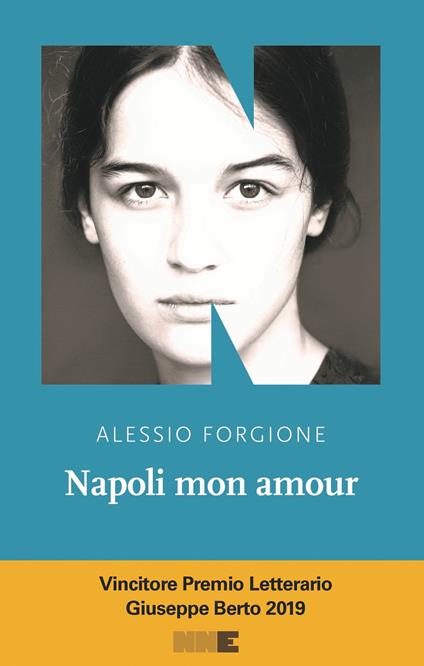 Napoli mon amour - Alessio Forgione - copertina