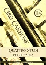 Quattro studi per chitarra