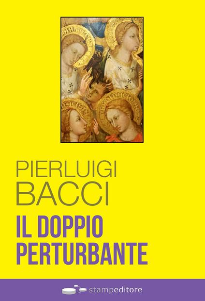 Il doppio perturbante - Pierluigi Bacci - copertina