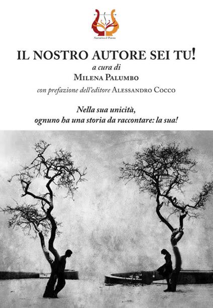 Il nostro autore sei tu! - copertina