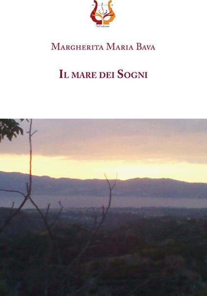 Il mare dei sogni - Margherita M. Bava - copertina