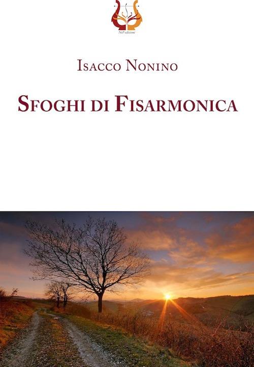 Sfoghi di fisarmonica - Isacco Nonino - copertina