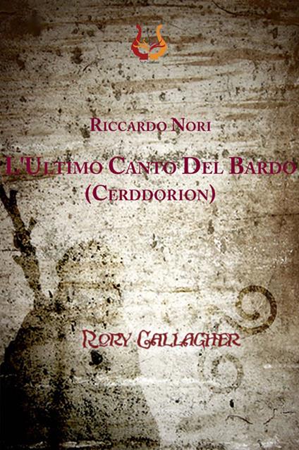 L' ultimo canto del Bardo (Cerddorion) - Riccardo Nori - copertina
