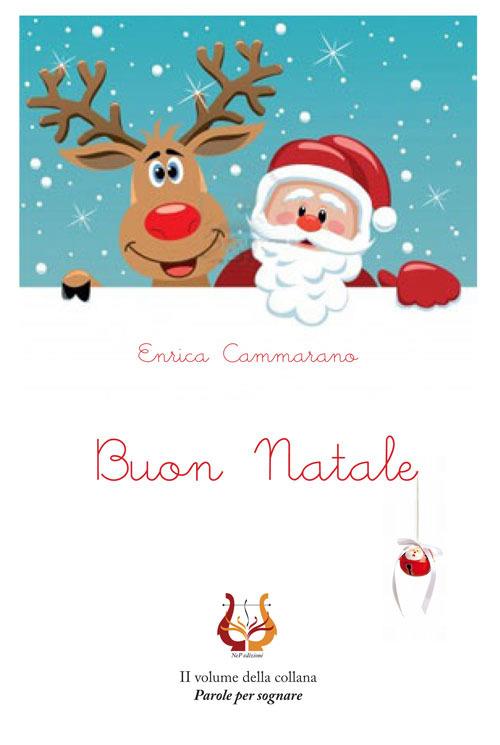 Buon Natale - Enrica Cammarano - copertina