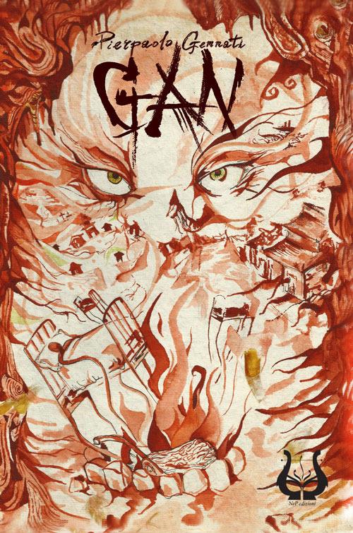 Gan - Pierpaolo Gemmati - copertina