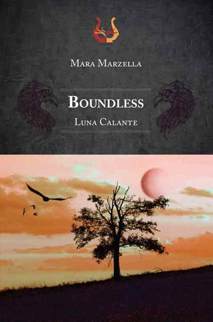 Boundless. Luna calante - Mara Marzella - copertina
