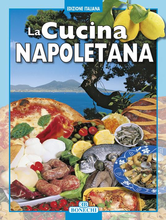 La cucina napoletana - copertina