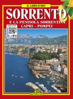 Sorrento e la penisola sorrentina Capri e Pompei