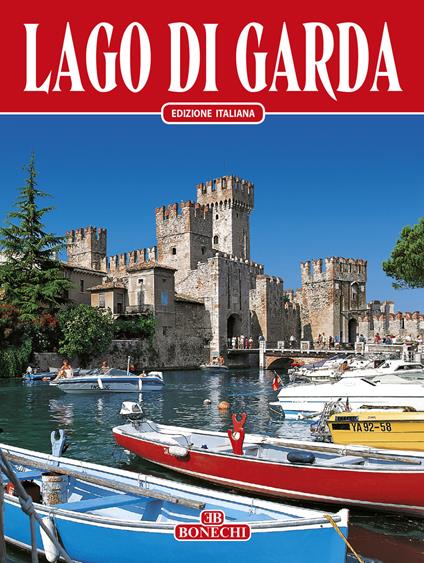 Lago di Garda - copertina