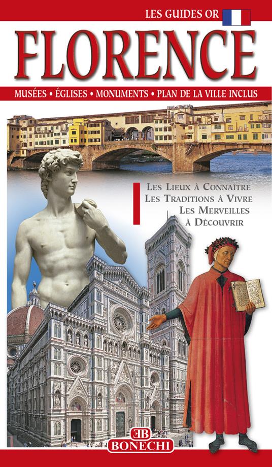 Firenze. Ediz. inglese - copertina