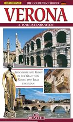 Guida oro di Verona. Ediz. tedesca