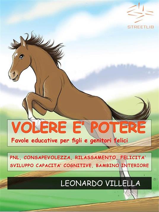 Volere è potere - Leonardo Villella - ebook