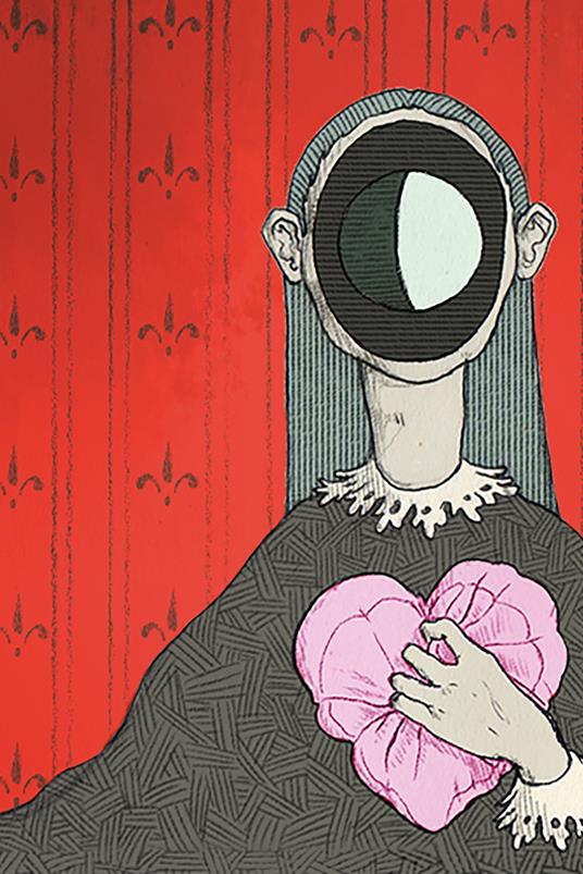 L'altra Luna - Irene Giuffrida - copertina