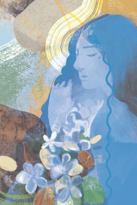 L'odore delle pietre - Gabriella Tringale - copertina