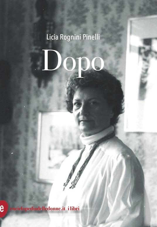 Dopo - Licia Pinelli - copertina
