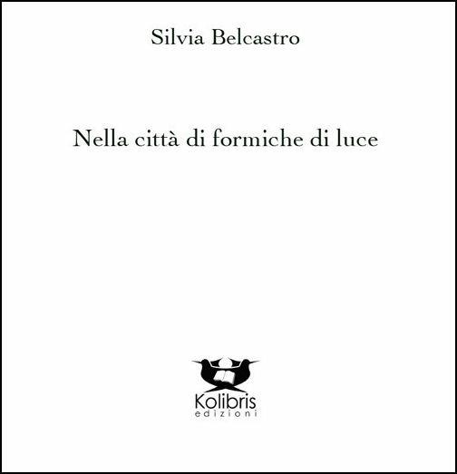 Nella città di formiche di luce - Silvia Belcastro - copertina