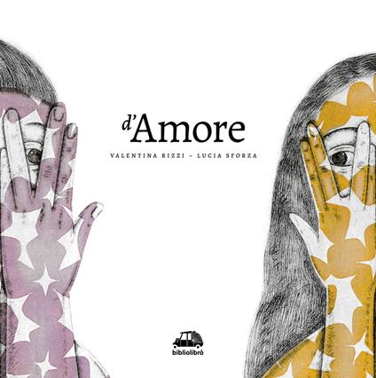 D'amore - Valentina Rizzi - copertina