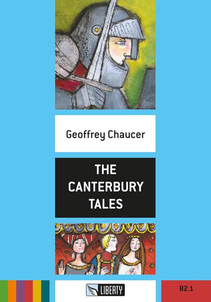  Canterbury tales