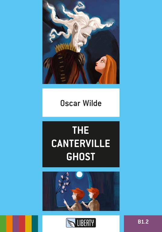  Canterville Ghost