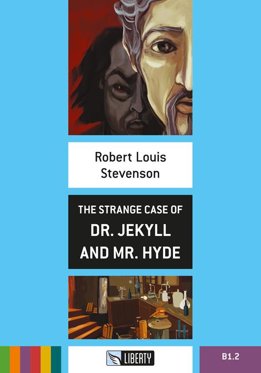  strange case of Dr Jekyll and Mr Hyde