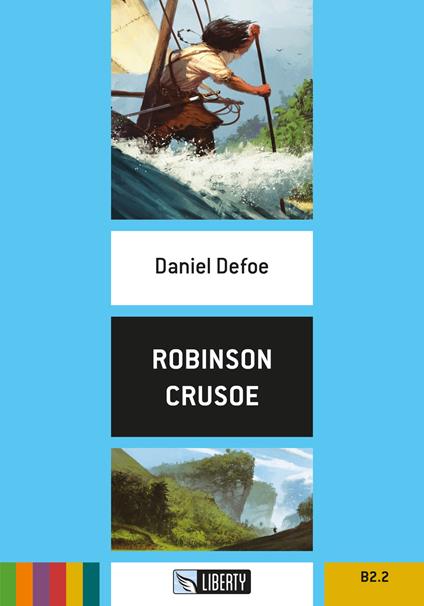  Robinson Crusoe. Cambridge Esperience Readers