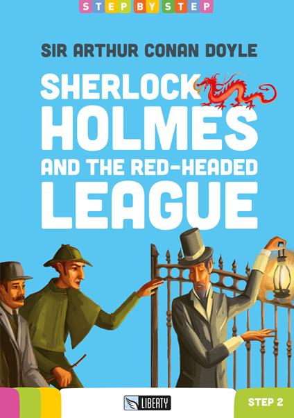  Sherlock Holmes and The red-headed league