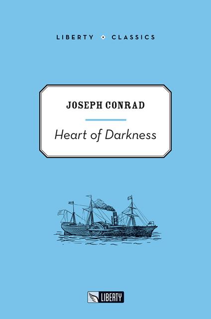 Heart of darkness. Ediz. per la scuola - Joseph Conrad - copertina
