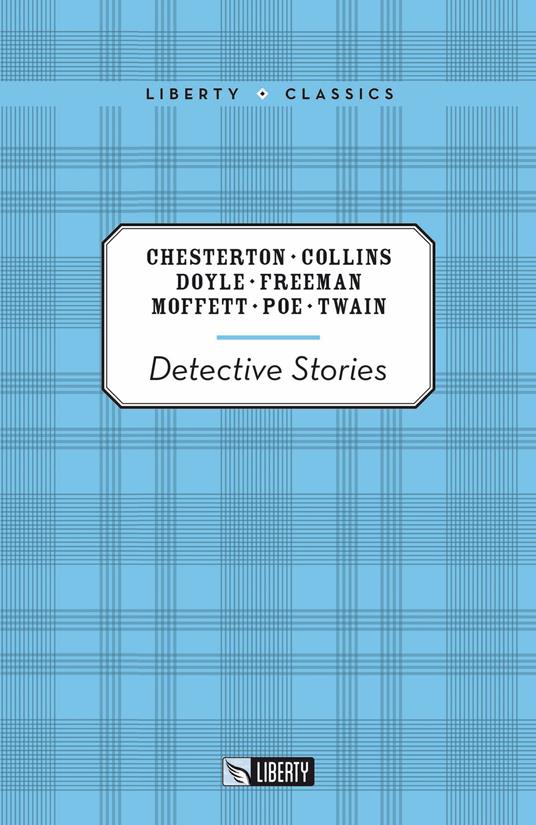  Detective stories