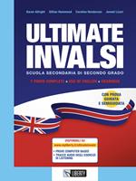Ultimate INVALSI. 7 prove complete, use of English, grammar. Per le Scuole superiori