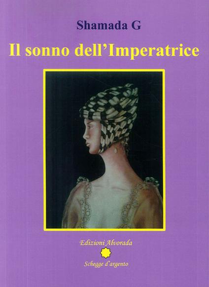 Il sonno dell'imperatrice - G. Shamada - copertina