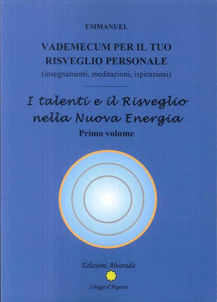 Vademecum per il tuo risveglio personale - copertina