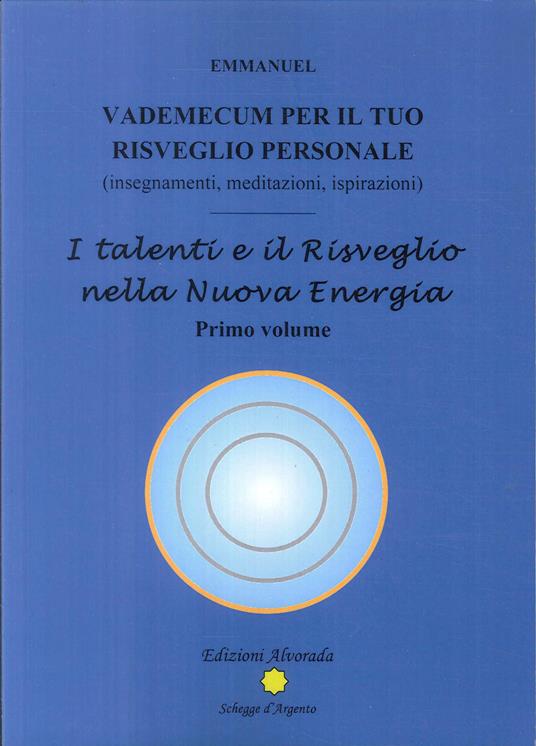 Vademecum per il tuo risveglio personale - copertina