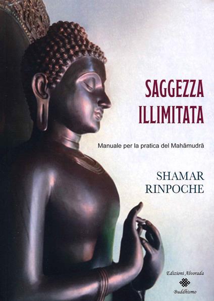 Saggezza illimitata. Manuale per la pratica del Mahàmudrà - Shamar (Rinpoche) - copertina