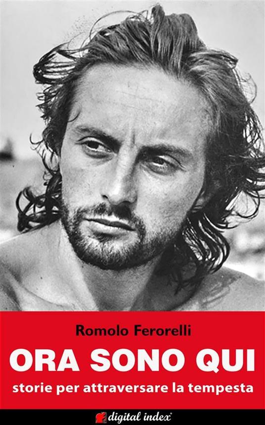 Ora sono qui. Storie per attraversare la tempesta - Romolo Ferorelli - ebook