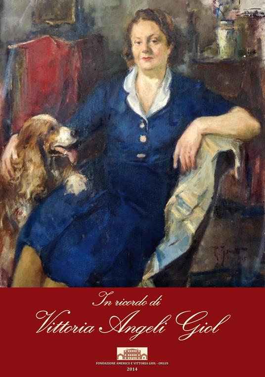 In ricordo di Vittoria Angeli Giol - copertina