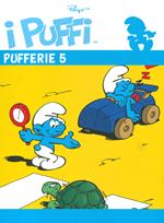 I puffi. L'integrale. Vol. 34: Pufferie 5.