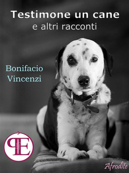Testimone un cane e altri racconti - Bonifacio Vincenzi - ebook