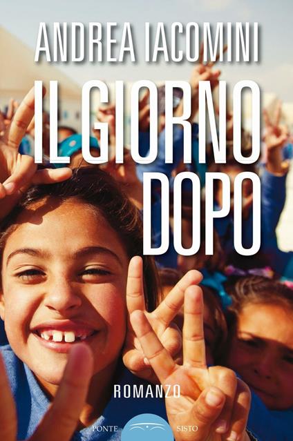 Il giorno dopo - Andrea Iacomini - copertina
