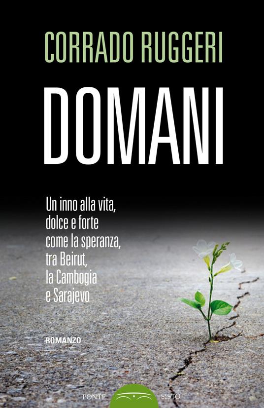 Domani - Corrado Ruggeri - copertina