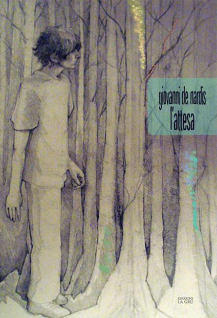 L'attesa - Giovanni De Nardis - copertina