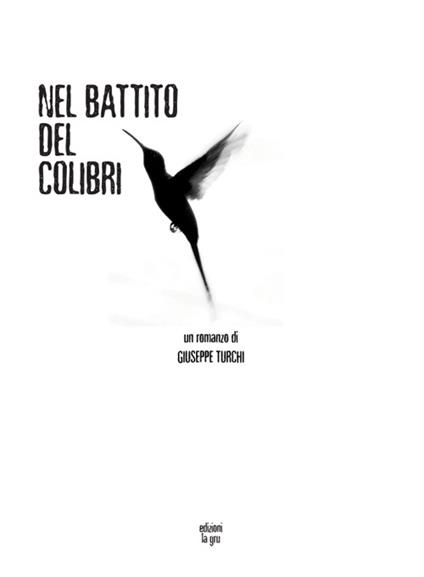 Nel battito del colibrì - Giuseppe Turchi - copertina