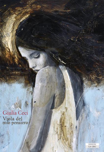 Viola del mio pensiero - Giulia Ceci - copertina