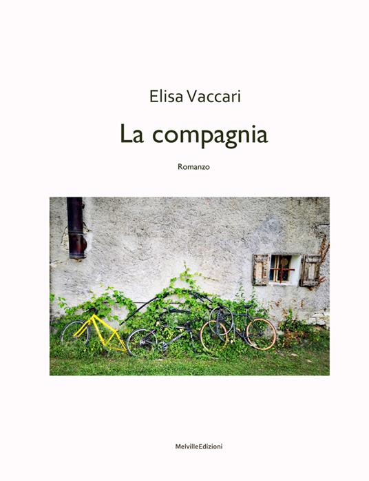 La compagnia - Elisa Vaccari - copertina
