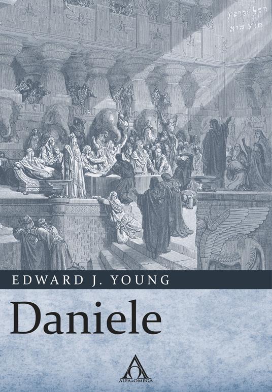 Daniele - Edward J. Young - copertina