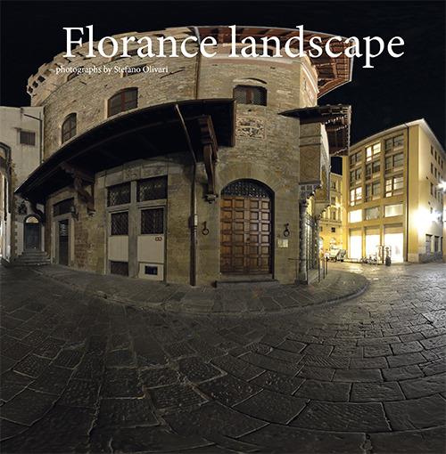 Florance landscape - Stefano Olivari - copertina